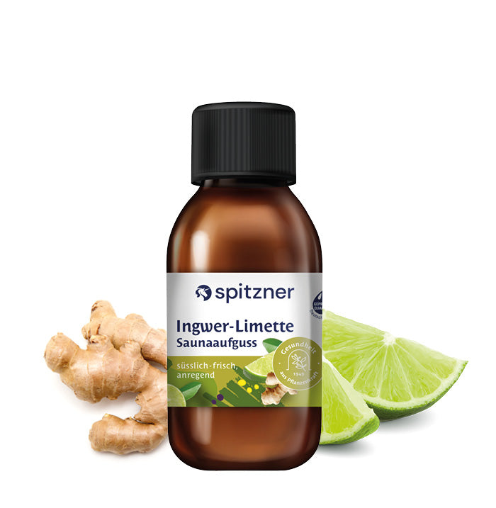 Spitzner Saunaaufguss Set Fruchtig & Vitalisierend 3x125 ml Wellness Sauna Aufguss Bundle