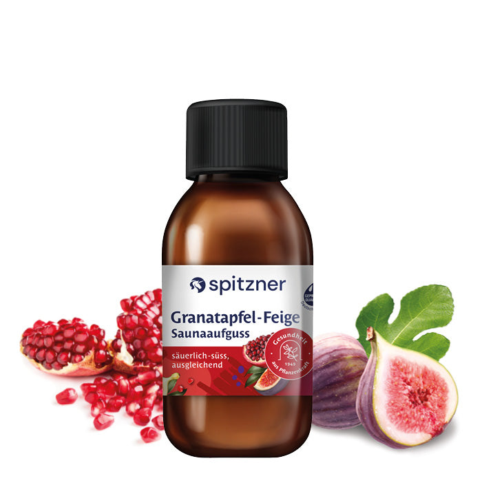 Spitzner Saunaaufguss Set Fruchtig & Vitalisierend 3x125 ml Wellness Sauna Aufguss Bundle