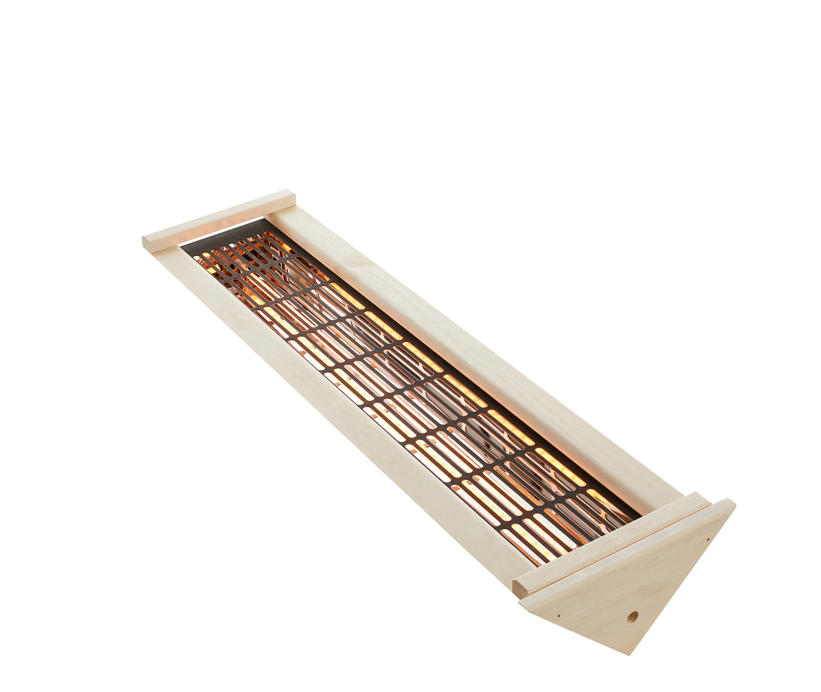 Infraworld Holzrahmen ecke für VITALlight-IPX4 Infrarotstrahler Linde Infraworld Holzrahmen ecke für VITALlight-IPX4 Infrarotstrahler Linde