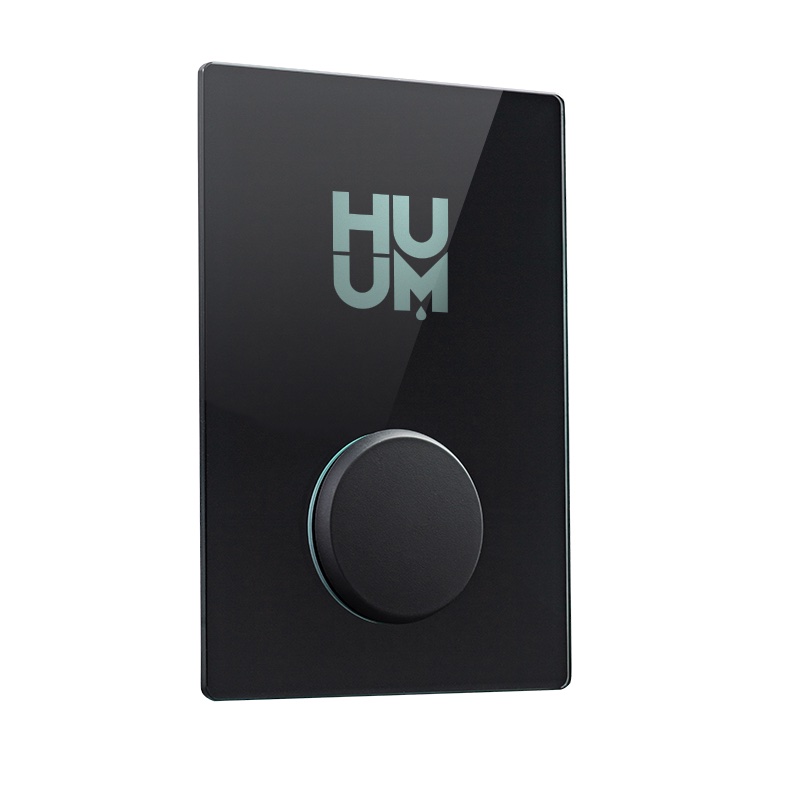 HUUM UKU WiFi Glass 4.1 Saunasteuerung bis 18 kW mit App-Steuerung Glass Black HUUM UKU WiFi Glass 4.1 Saunasteuerung bis 18 kW mit App-Steuerung Glass Black