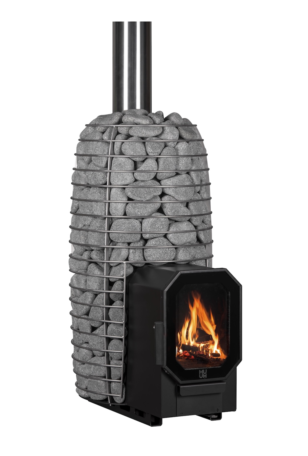 HUUM HIVE Flow Mini LS Holz beheizter Saunaofen 8,5 kW Sauna Holzofen BimSchV 2 HUUM HIVE Flow Mini LS Holz beheizter Saunaofen 8,5 kW Sauna Holzofen BimSchV 2