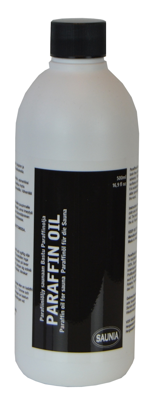 Sicherheitsdatenblatt Nikkarien Sauna Paraffinöl 500 ml für Saunaholz 408