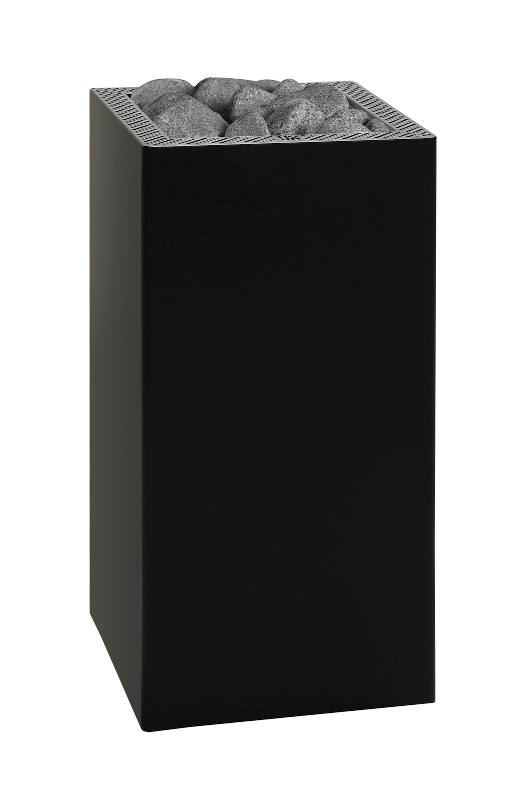 HUUM Core Black 11 Saunaofen 10,5 kW finnischer Saunaofen Design Standofen HUUM Core Black 11 Saunaofen 10,5 kW finnischer Saunaofen Design Standofen
