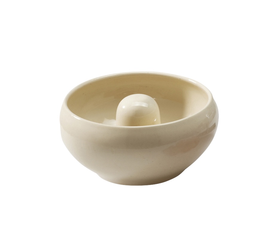 Infraworld Verdampfertopf beige für Salzsteine 700051 Infraworld Verdampfertopf beige für Salzsteine 700051