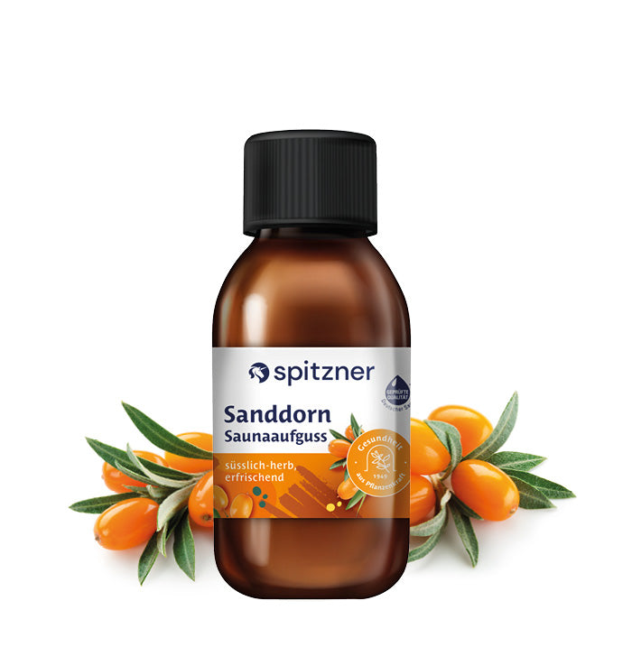 Spitzner Saunaaufguss Set Klar & Frisch 3x125 ml Wellness Sauna Aufguss Bundle