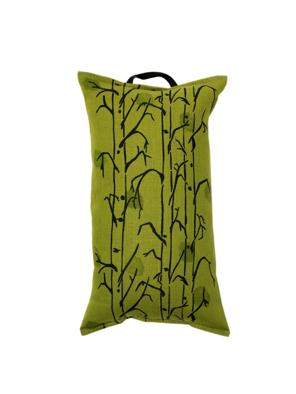 Pikkupuoti Oy Saunakissen Birke Lime finnisches Sauna Kissen Grün aus Leinen 40x22cm Pikkupuoti Oy Saunakissen Birke Lime finnisches Sauna Kissen Grün aus Leinen 40x22cm