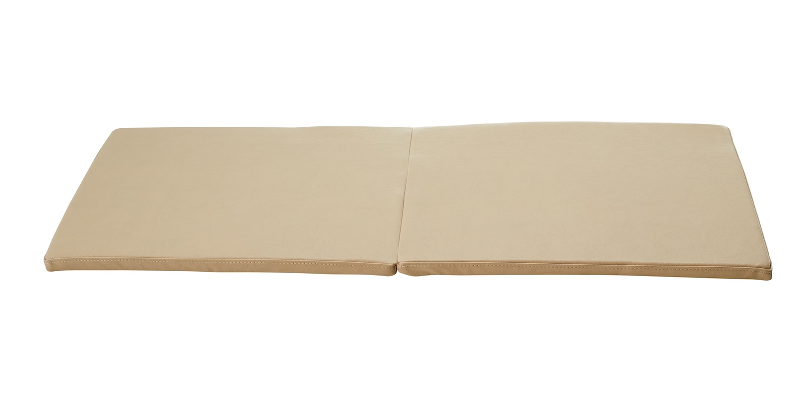 Infraworld Sauna Bankauflage mit antibakteriellem Bezug 140x55x4cm Auflage für Saunabank