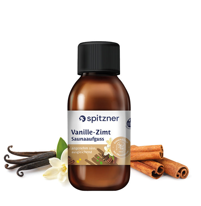 Spitzner Saunaaufguss Set Wohlig & Gemütlich 3x125 ml Wellness Sauna Aufguss Bundle