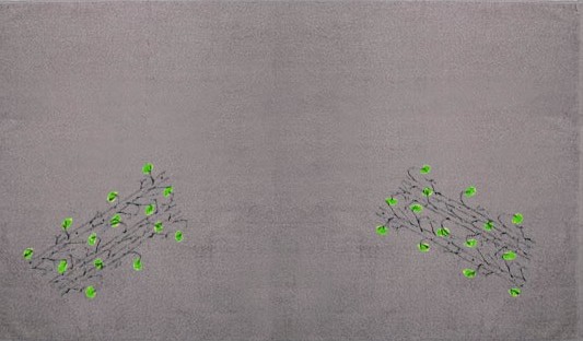 Pikkupuoti Oy Saunatuch Birke Grau finnisches Saunahandtuch aus 100% Baumwolle 100x150cm Pikkupuoti Oy Saunatuch Birke Grau finnisches Saunahandtuch aus 100% Baumwolle 100x150cm