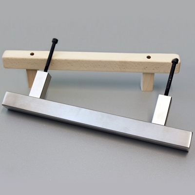 Infraworld Türgriffset Edelstahl quadratisch für Saunatür Infraworld Türgriffset Edelstahl quadratisch für Saunatür