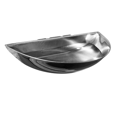 Infraworld Aromaschale Edelstahl Saunaaufguss Saunazubehör W4418 Infraworld Aromaschale Edelstahl Saunaaufguss Saunazubehör W4418