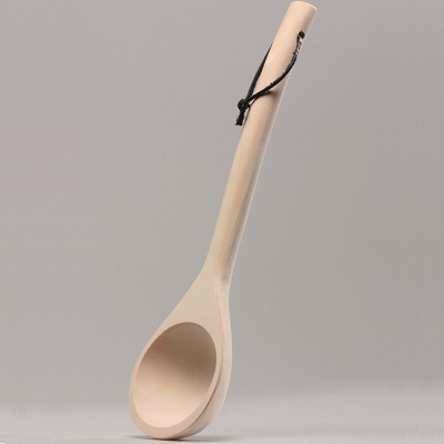 Infraworld Schöpfkelle Pappel Aufgusskelle Saunazubehör S2241