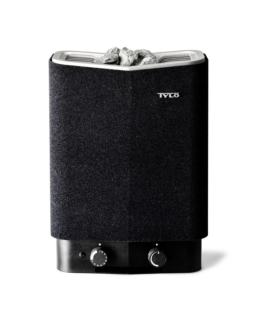 Tylö Sense Sport 2/4 Saunaofen 2,2-4,5 kW mit integrierter Steuerung inkl. Saunasteine Tylö Sense Sport 2/4 Saunaofen 2,2-4,5 kW mit integrierter Steuerung inkl. Saunasteine