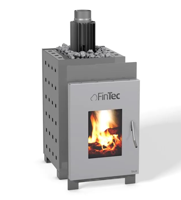 FinTec SKULT MH Holz-Saunaofen 13,9 kW holzbefeuerter Saunaofen mit BImSchV 2 FinTec SKULT MH Holz-Saunaofen 13,9 kW holzbefeuerter Saunaofen mit BImSchV 2