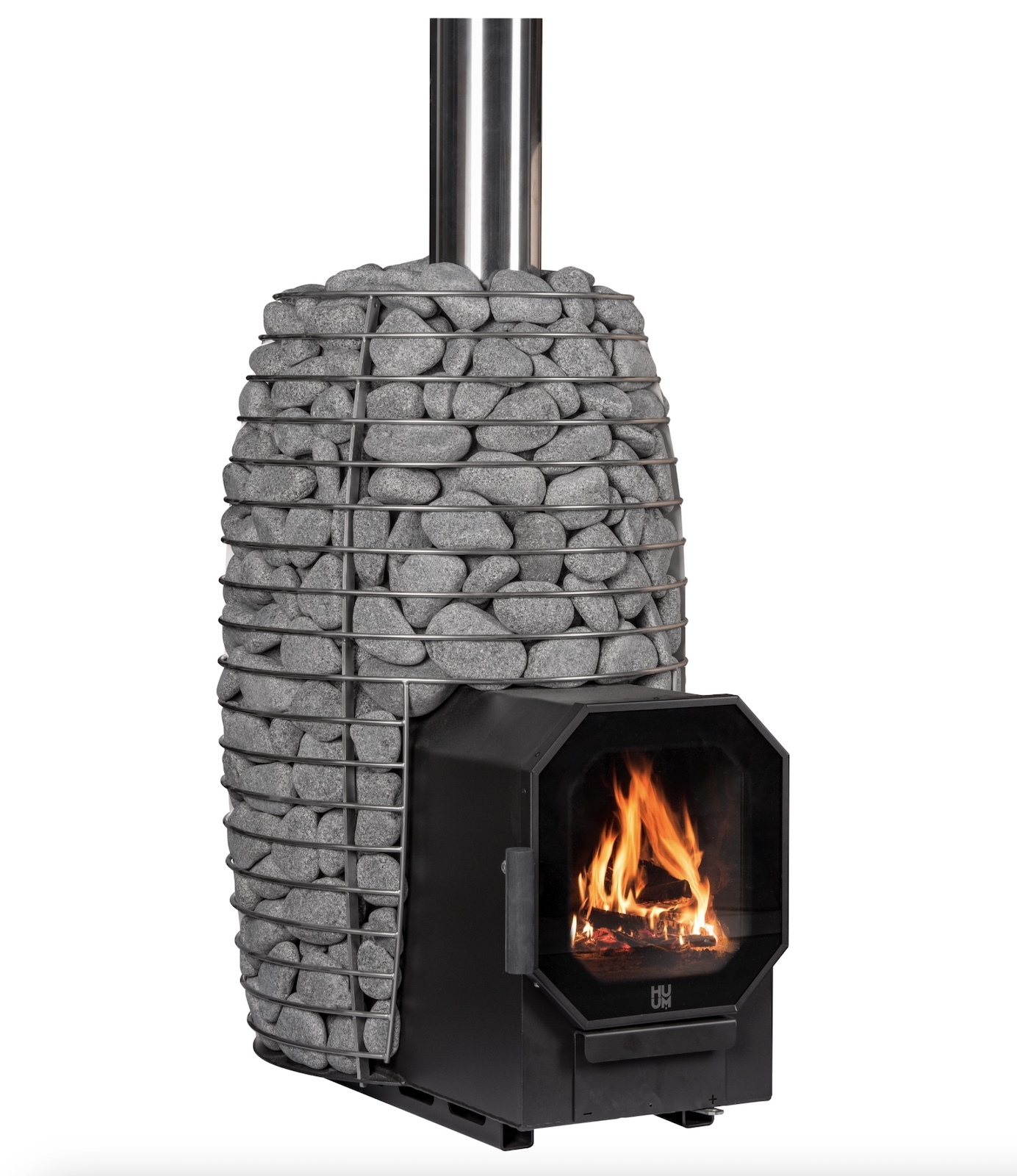 HUUM HIVE Flow LS Holz beheizter Saunaofen 9,8 kW Sauna Holzofen mit BimSchV 2 HUUM HIVE Flow LS Holz beheizter Saunaofen 9,8 kW Sauna Holzofen mit BimSchV 2