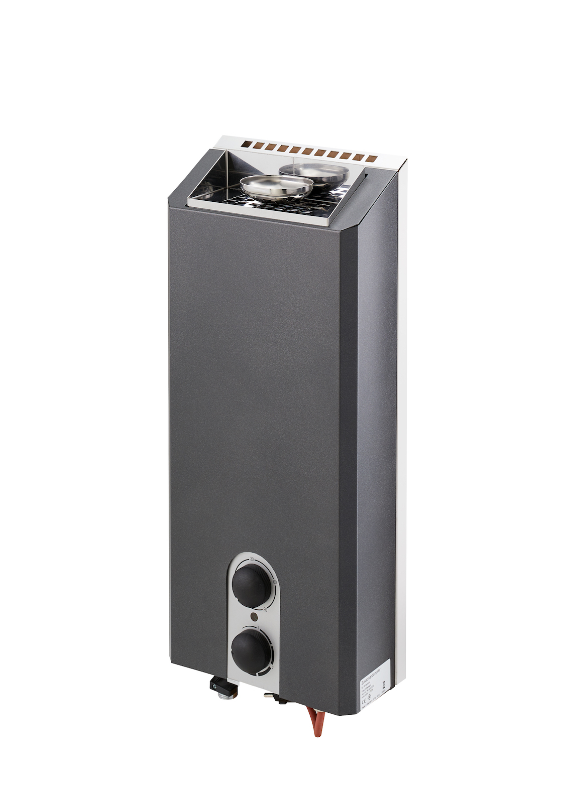Infraworld AquaTherm 750 W Zusatzverdampfer für Infrarotkabinen B6649 Infraworld AquaTherm 750 W Zusatzverdampfer für Infrarotkabinen B6649