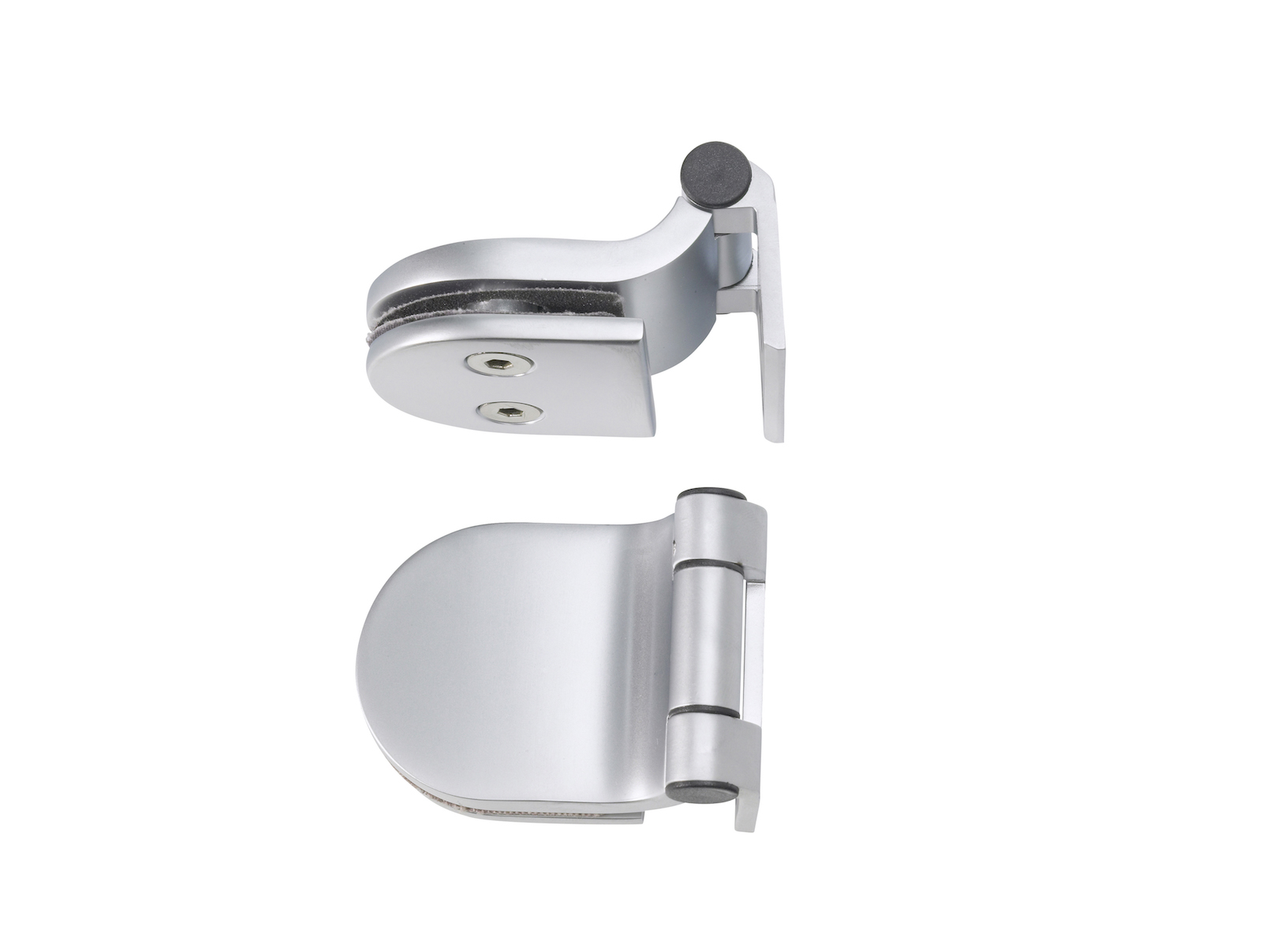 Infraworld 2x Türband für Saunatüren 2 Stück für 6 mm Glastür Chrom Infraworld 2x Türband für Saunatüren 2 Stück für 6 mm Glastür Chrom