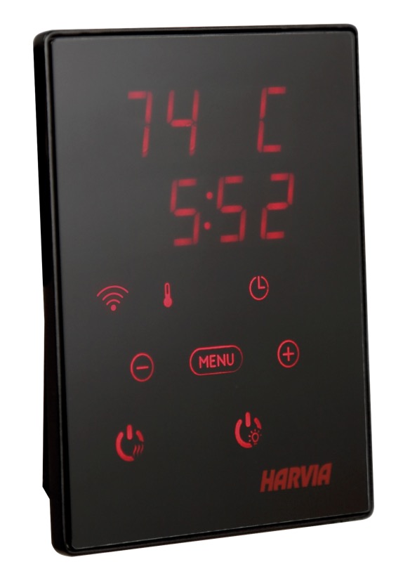 Harvia Xenio CX001 WiFi Bedienteil für Xenio Steuerung CX170 / CX110C und XE Saunaöfen Harvia Xenio CX001 WiFi Bedienteil für Xenio Steuerung CX170 / CX110C und XE Saunaöfen