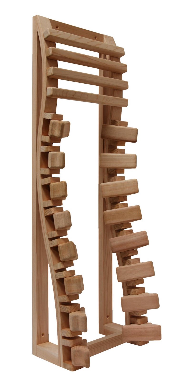 Sentiotec Ergonomische Rückenlehne für Infrarotstrahler Rückenstütze Red Cedar 514-D Sentiotec Ergonomische Rückenlehne für Infrarotstrahler Rückenstütze Red Cedar 514-D