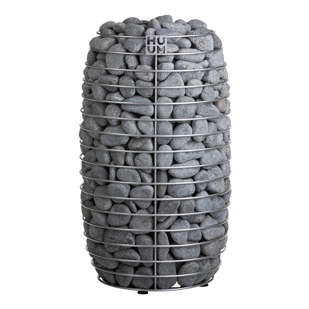 HUUM HIVE Mini Saunaofen 6 kW finnischer Saunaofen Standofen inkl. Air-Tunnel HUUM HIVE Mini Saunaofen 6 kW finnischer Saunaofen Standofen inkl. Air-Tunnel