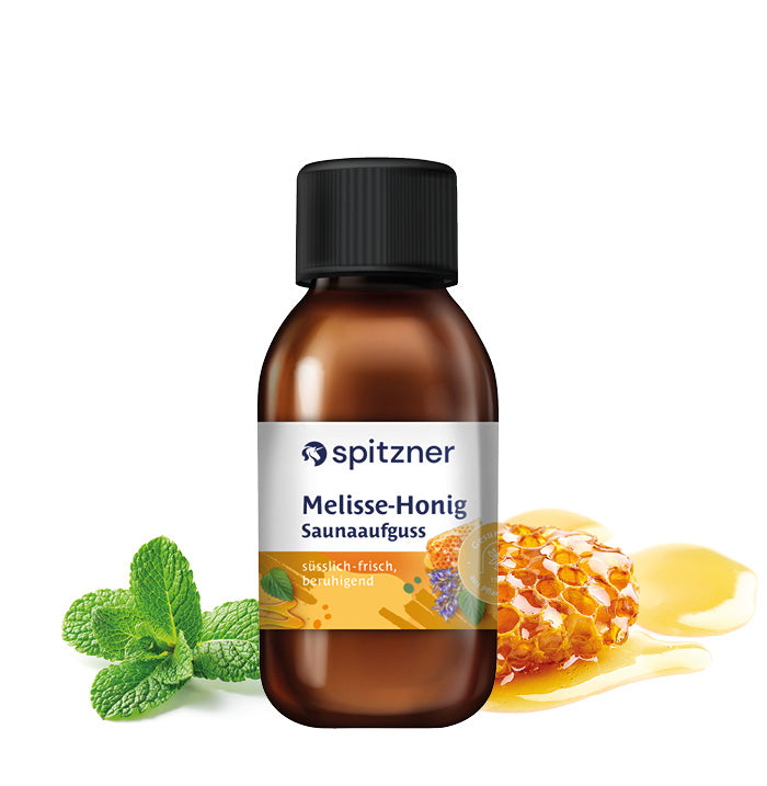 Spitzner Saunaaufguss Set Klar & Frisch 3x125 ml Wellness Sauna Aufguss Bundle