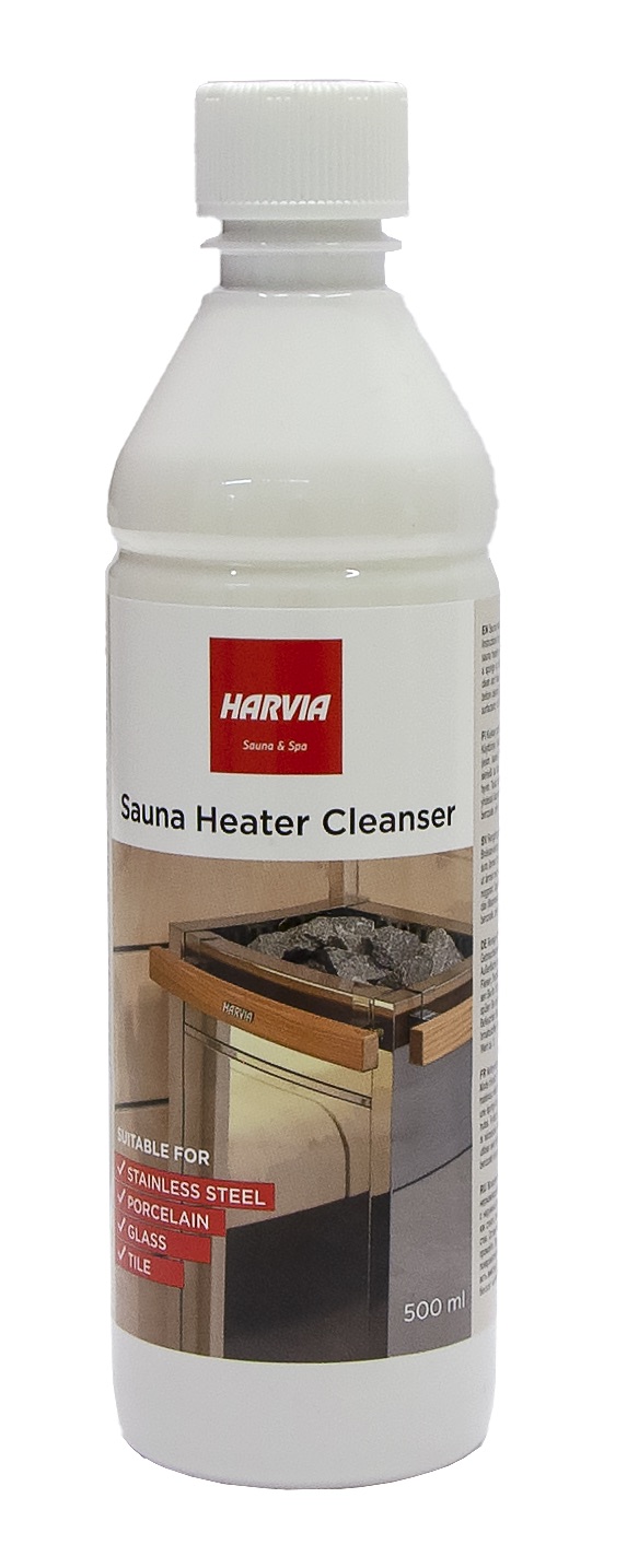 Harvia Saunaofen Reiniger 500 ml Sauna Heater Cleanser Saunaofenreiniger SAC25041 Harvia Saunaofen Reiniger 500 ml Sauna Heater Cleanser Saunaofenreiniger SAC25041